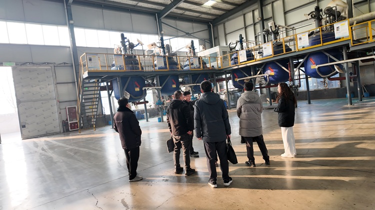 龍騰之路生產線